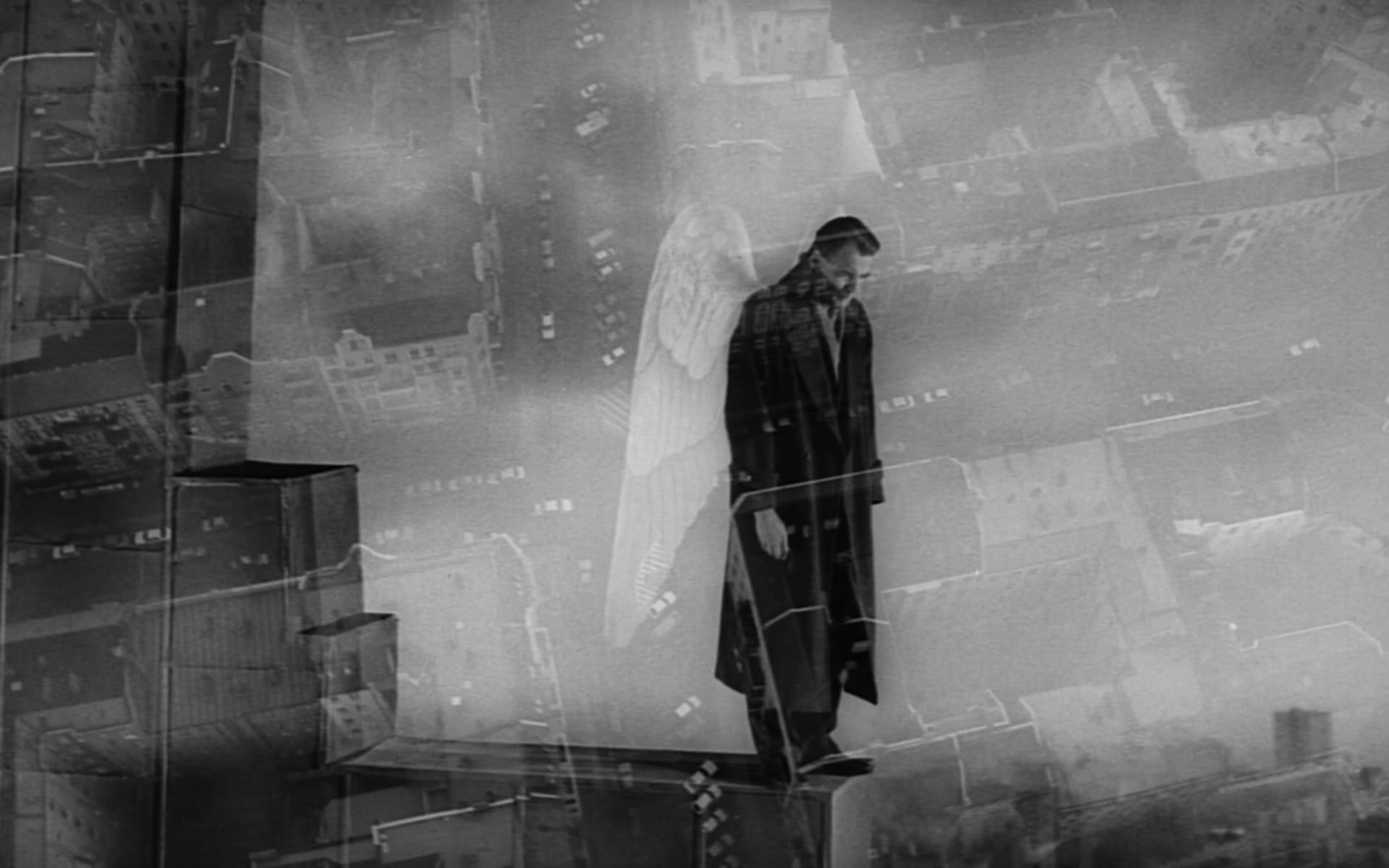 柏林苍穹下剧照的剧照