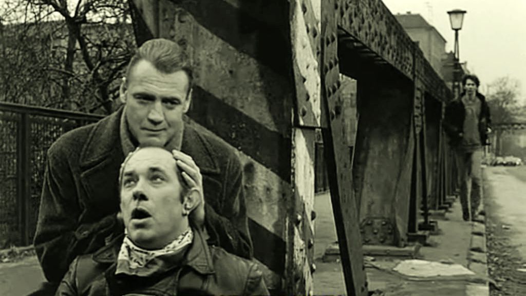 柏林苍穹下剧照的剧照