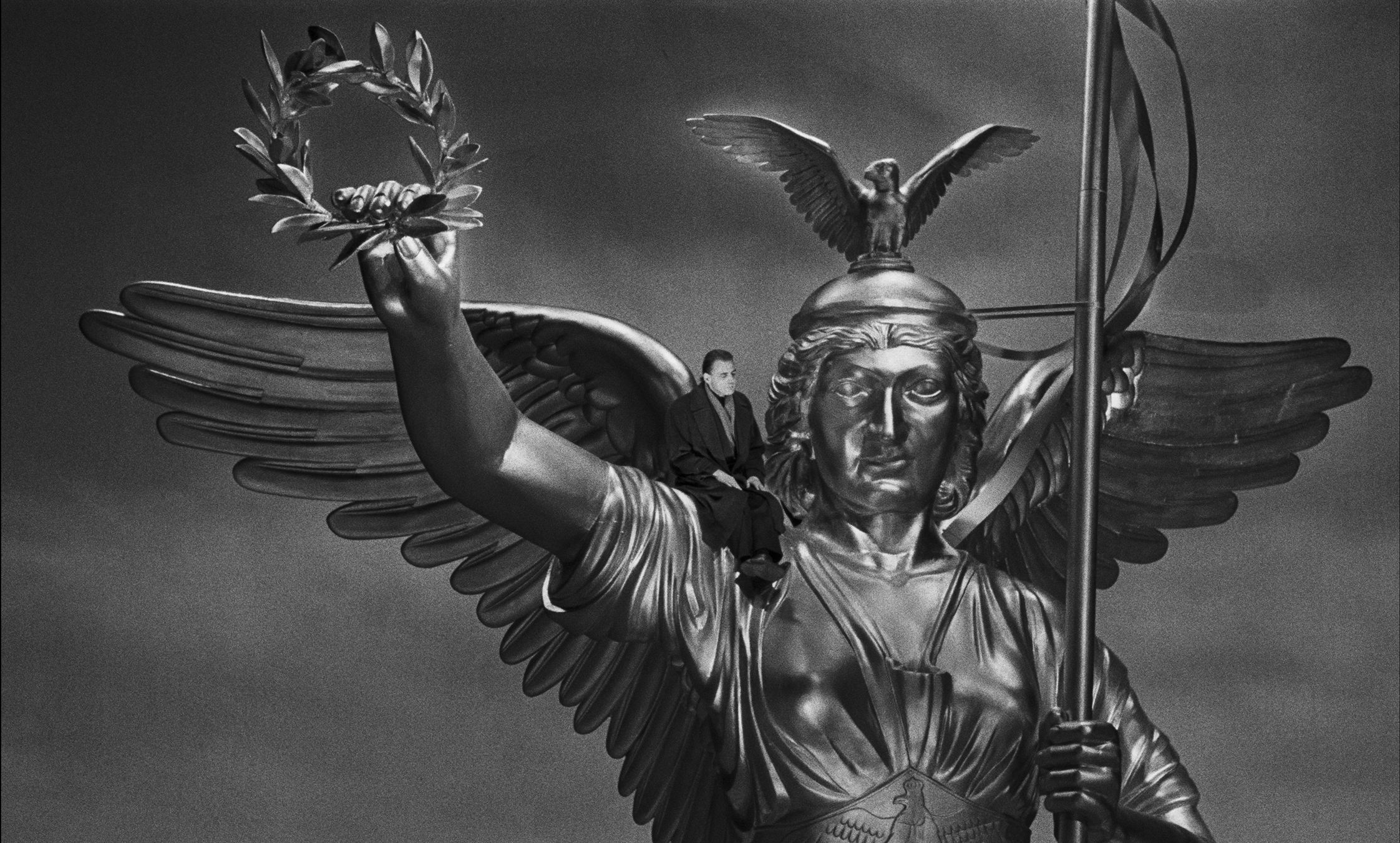 柏林苍穹下剧照的剧照