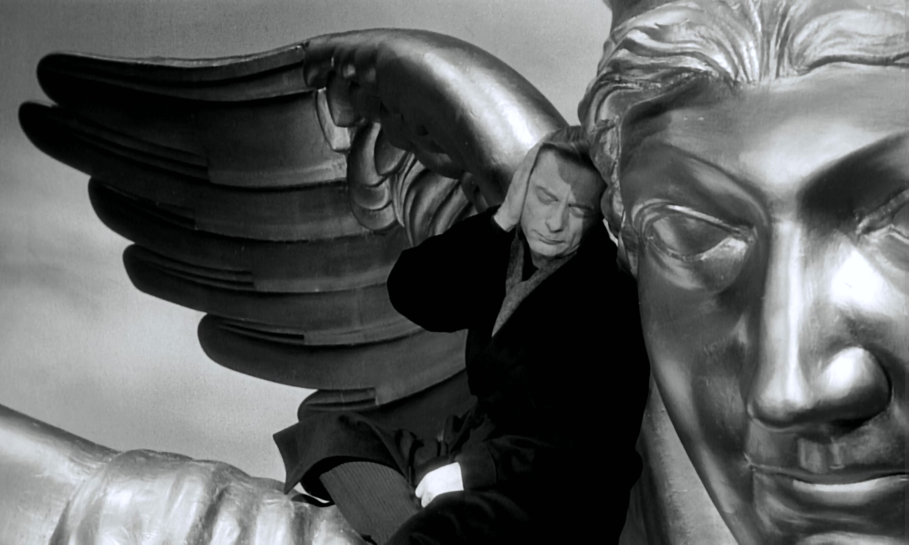 柏林苍穹下剧照的剧照