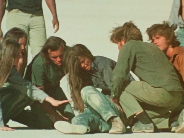 惩罚公园剧照的剧照