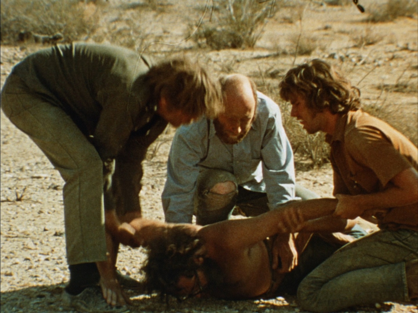 惩罚公园剧照的剧照