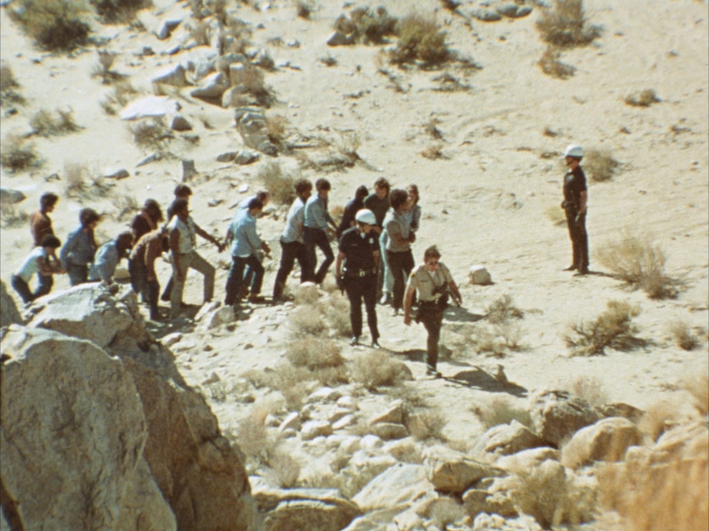 惩罚公园剧照的剧照