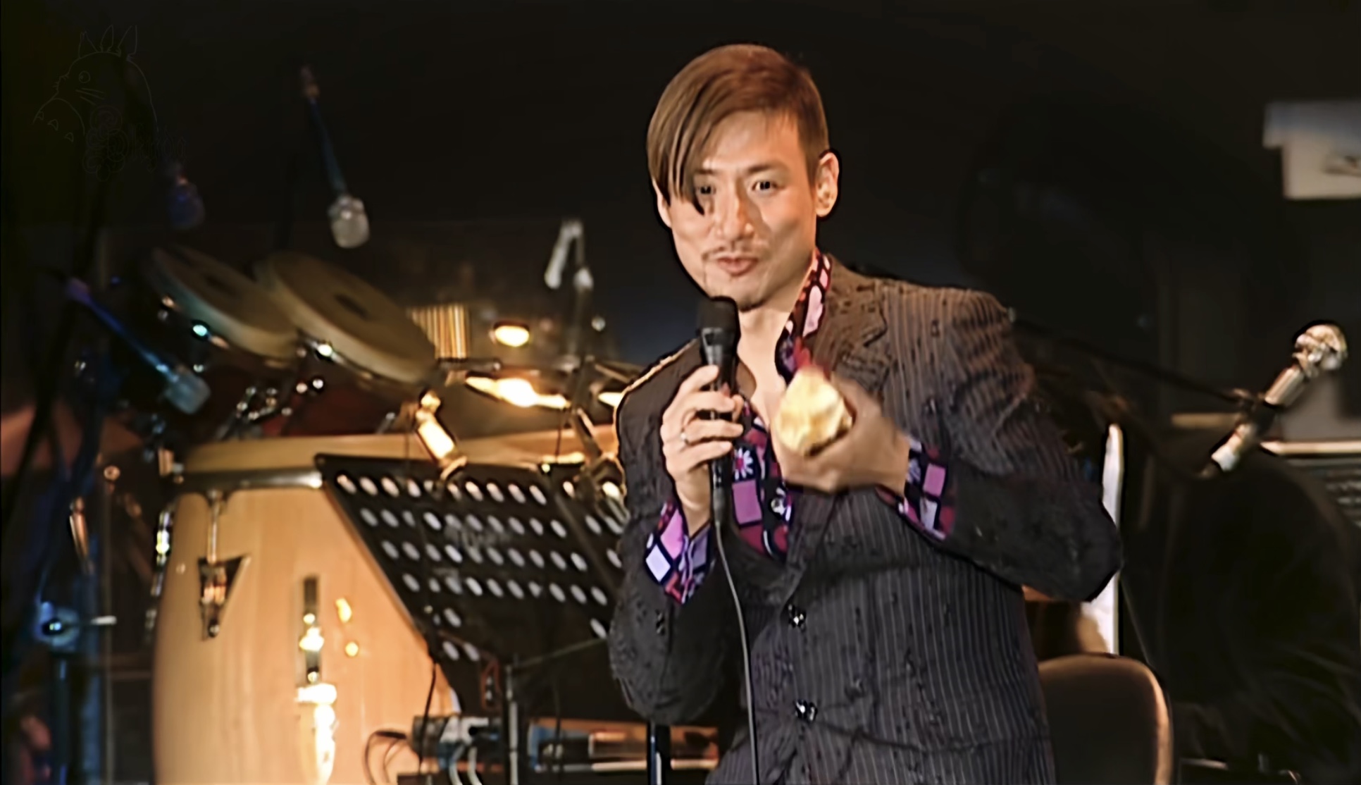 张学友活出生命live演唱会剧照的剧照