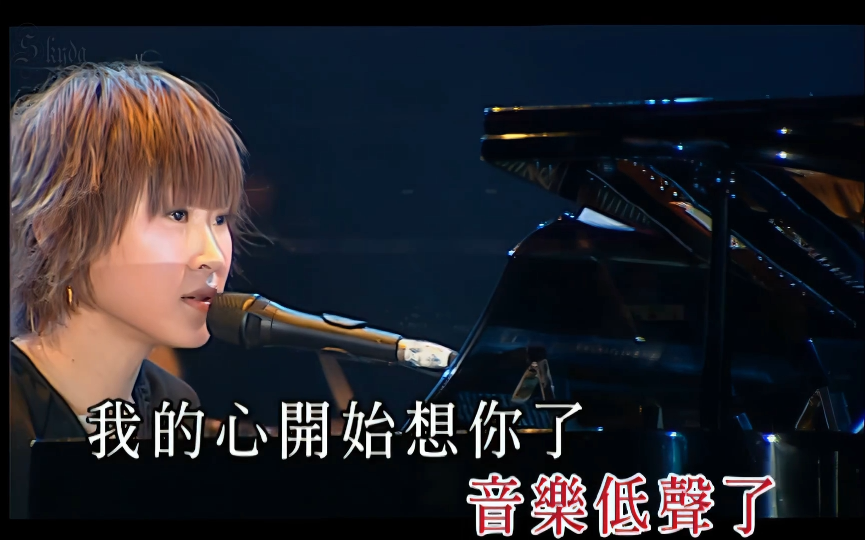 张学友活出生命live演唱会剧照的剧照