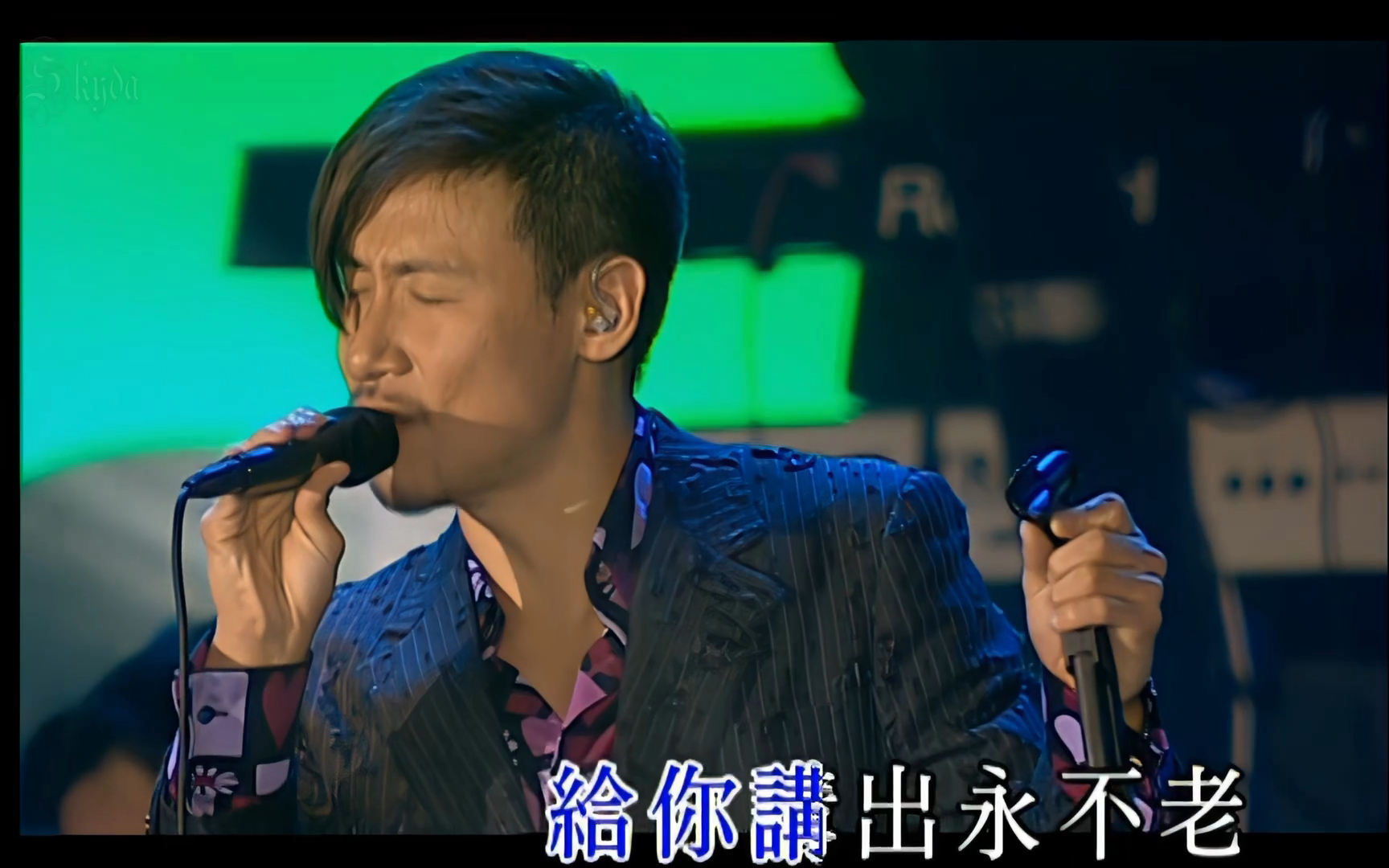 张学友活出生命live演唱会剧照的剧照