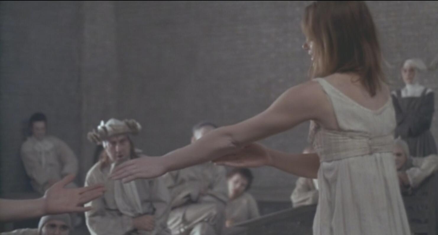 马拉/萨德剧照的剧照