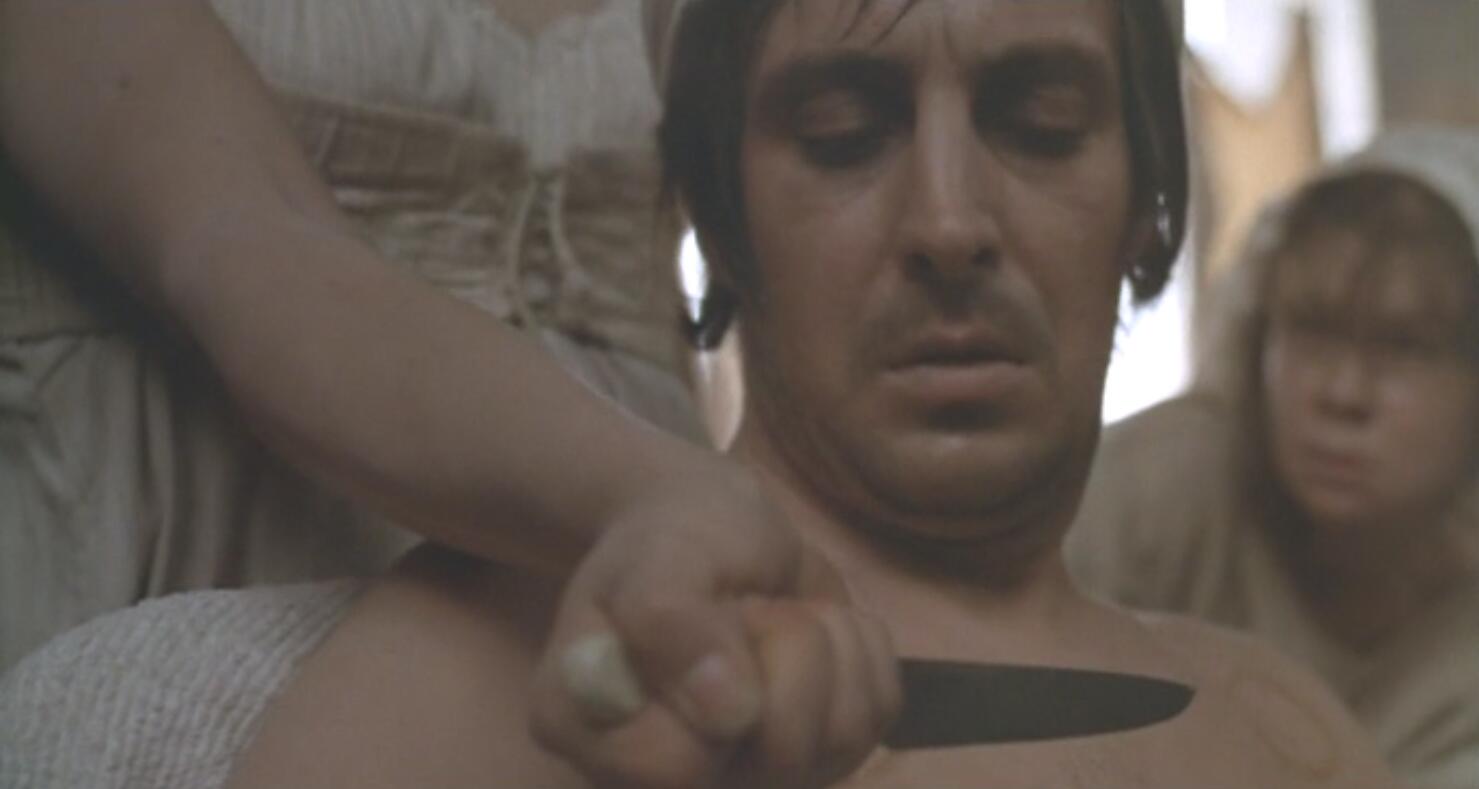 马拉/萨德剧照的剧照