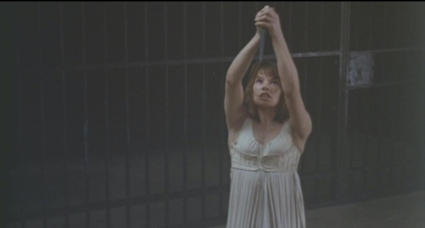 马拉/萨德剧照的剧照