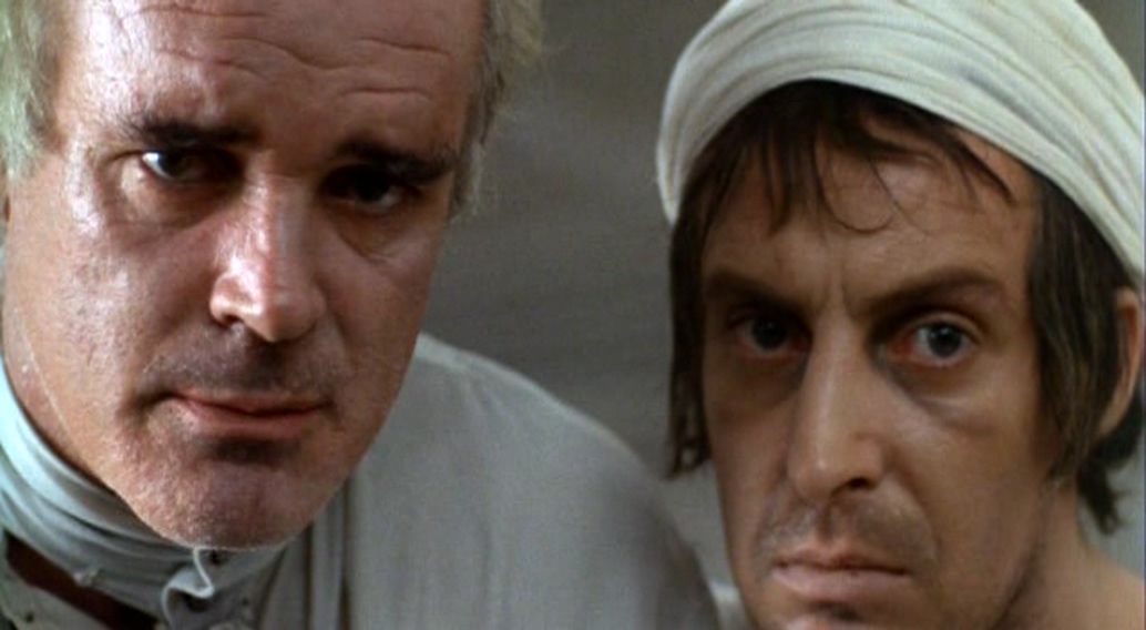 马拉/萨德剧照的剧照