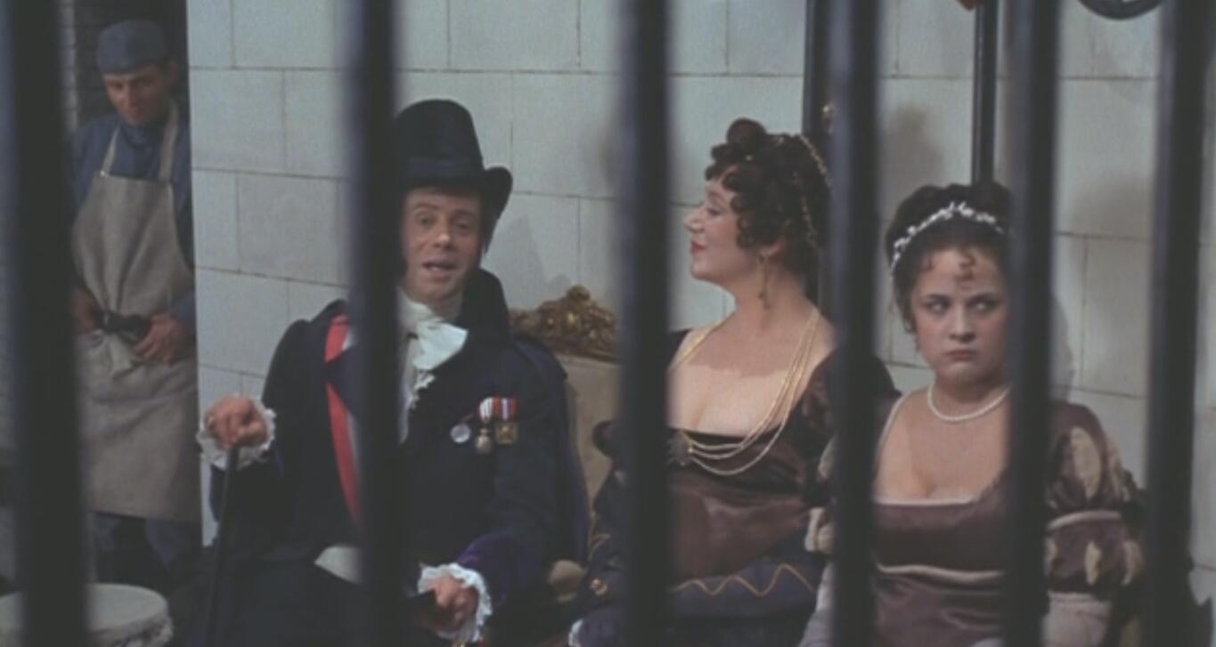 马拉/萨德剧照的剧照