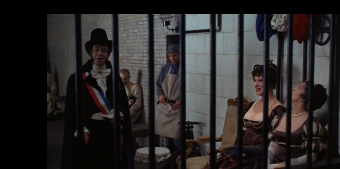 马拉/萨德剧照的剧照