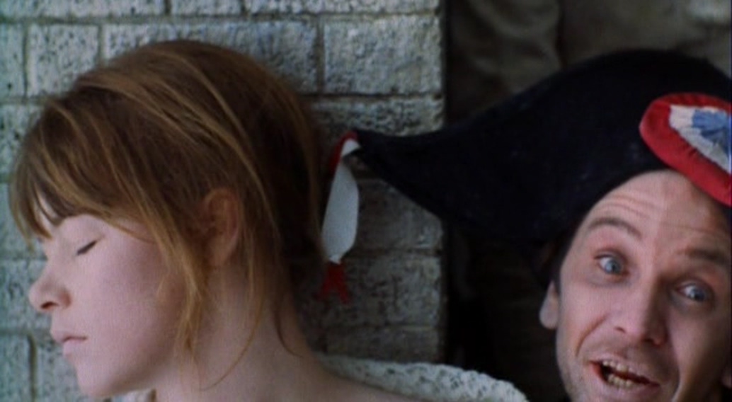 马拉/萨德剧照的剧照