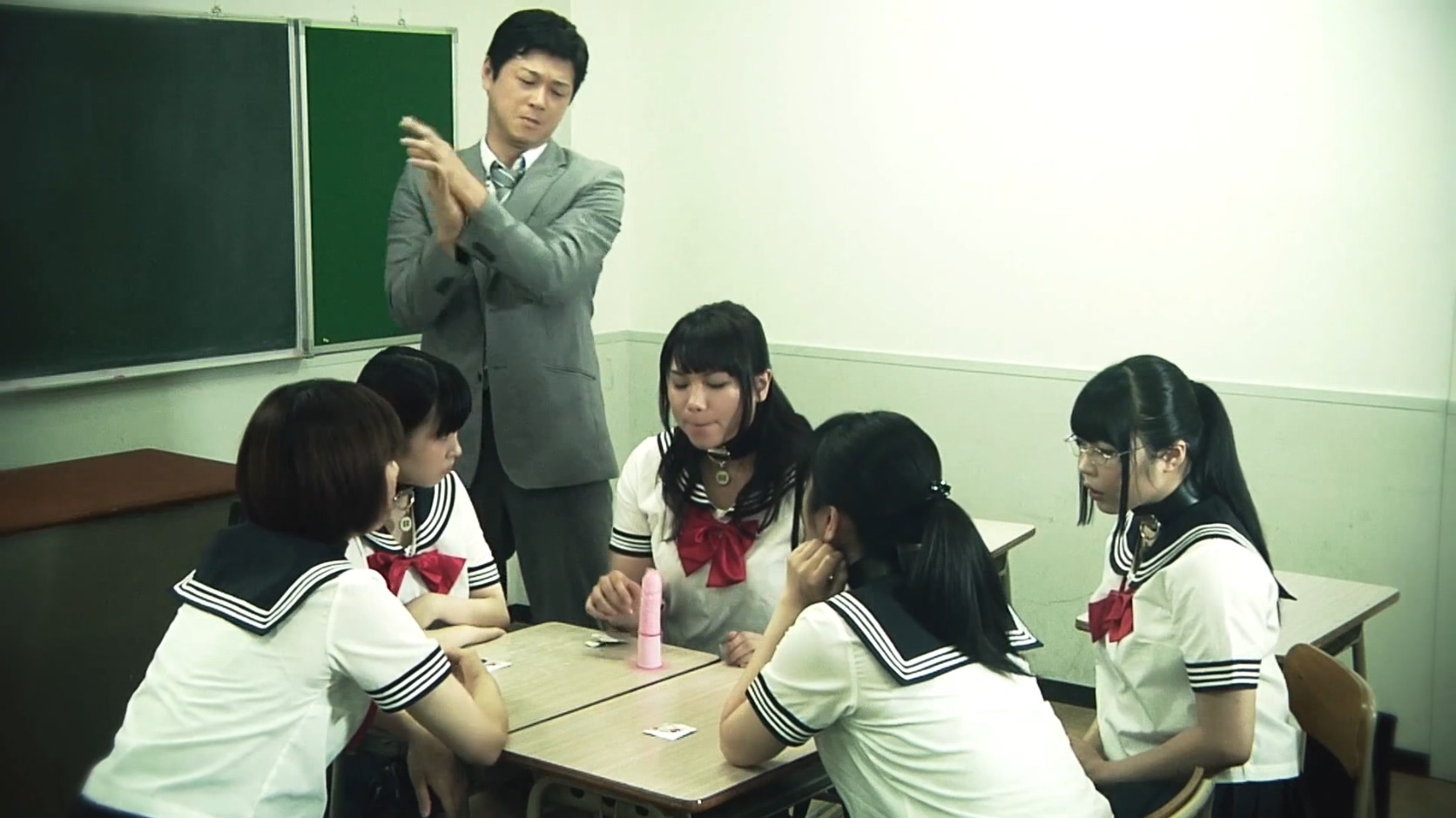 少女奴隶牧场剧照的剧照