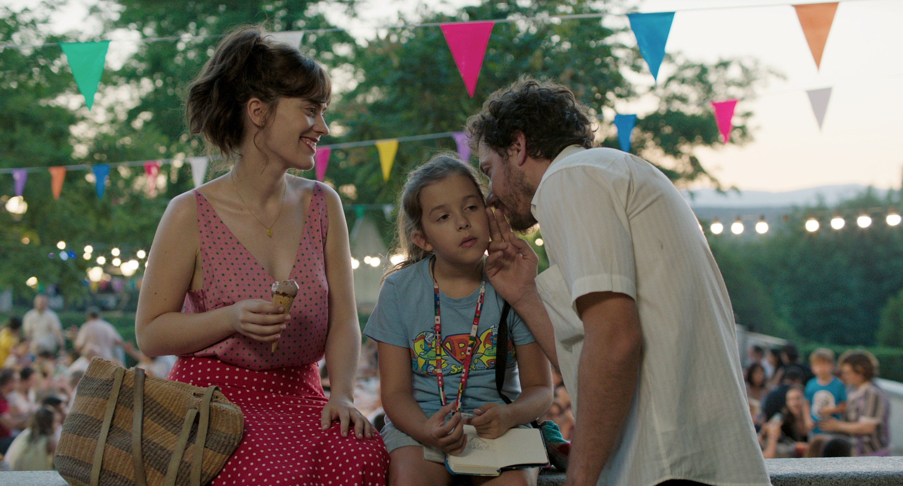 八月处子剧照的剧照