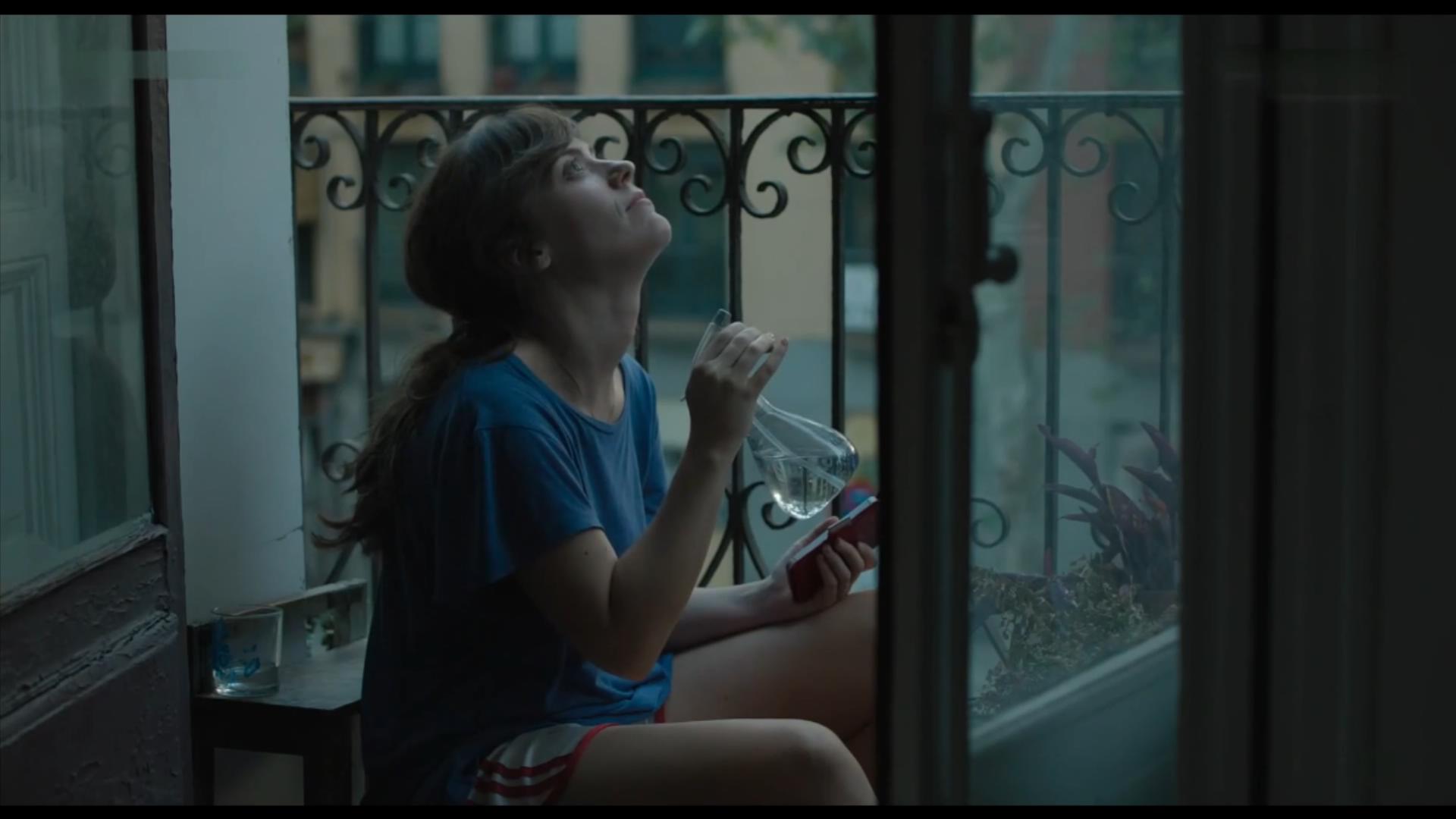 八月处子剧照的剧照