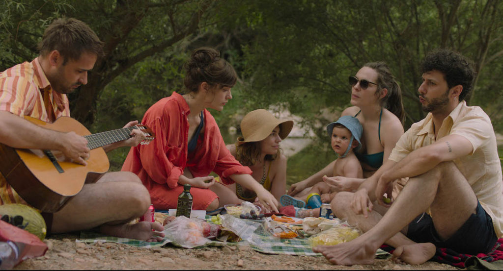 八月处子剧照的剧照