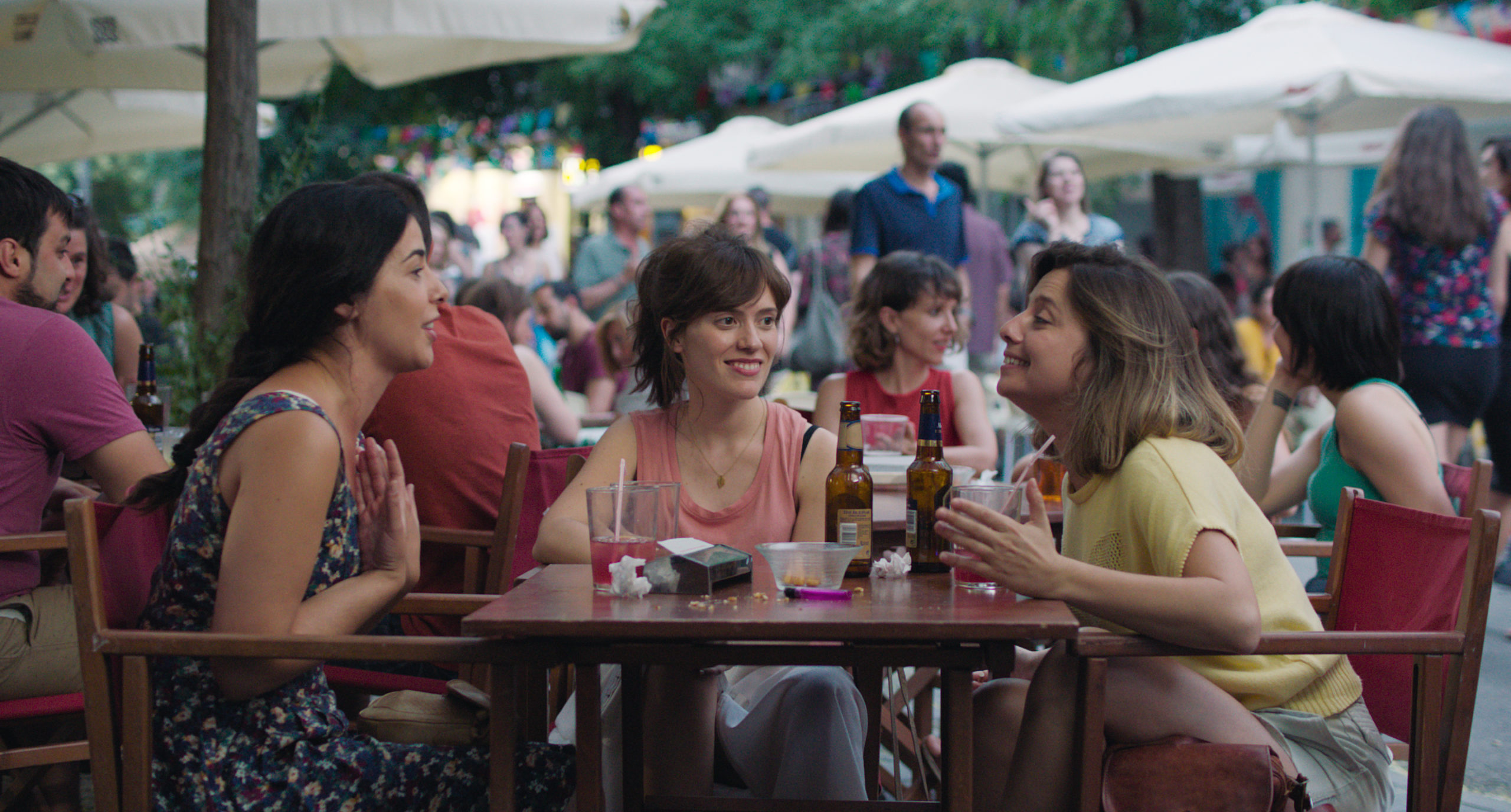 八月处子剧照的剧照