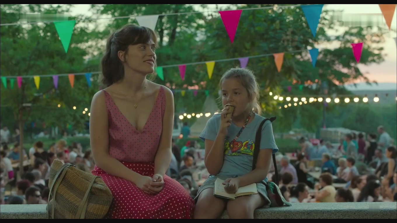 八月处子剧照的剧照