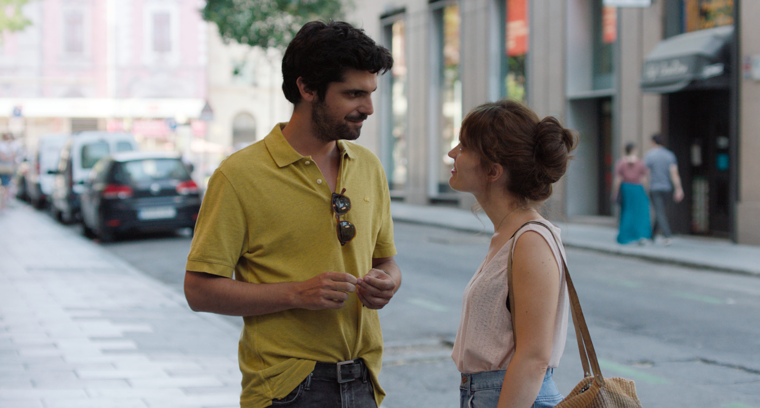 八月处子剧照的剧照