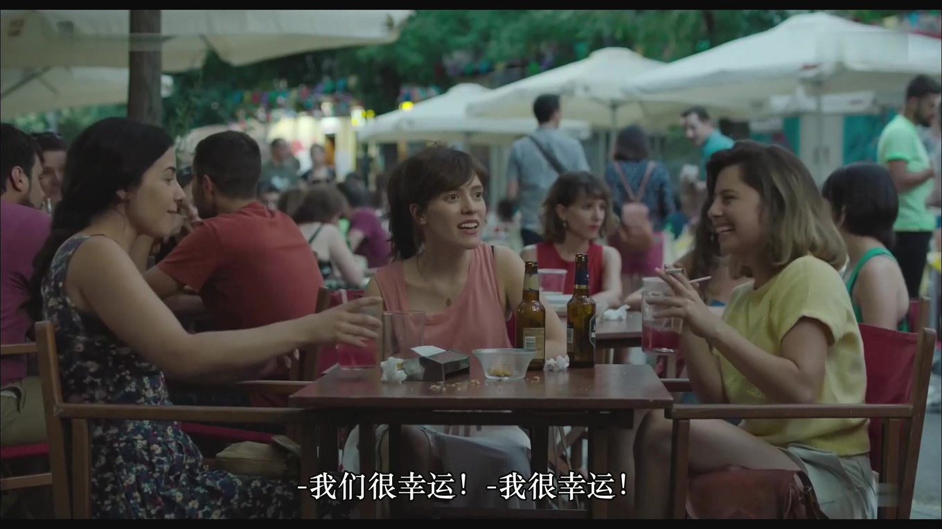 八月处子剧照的剧照