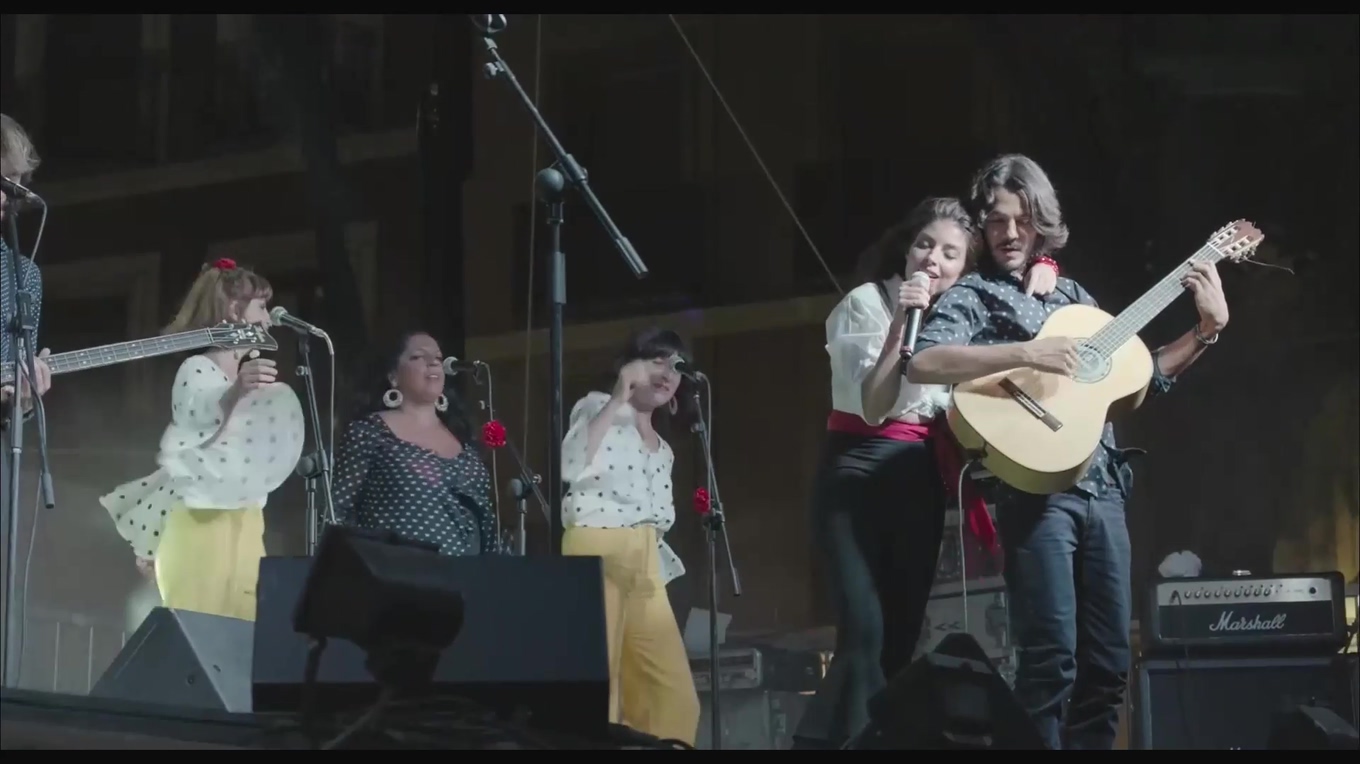 八月处子剧照的剧照