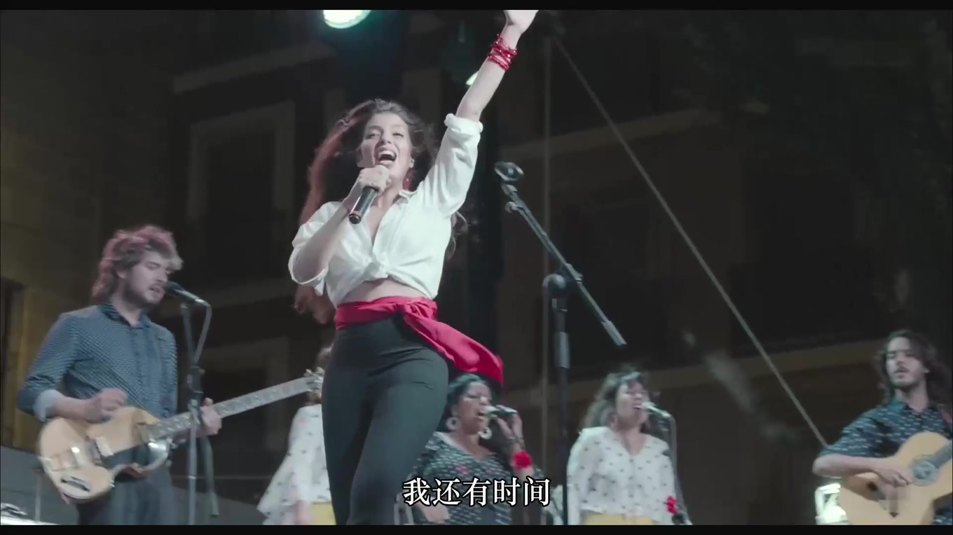 八月处子剧照的剧照