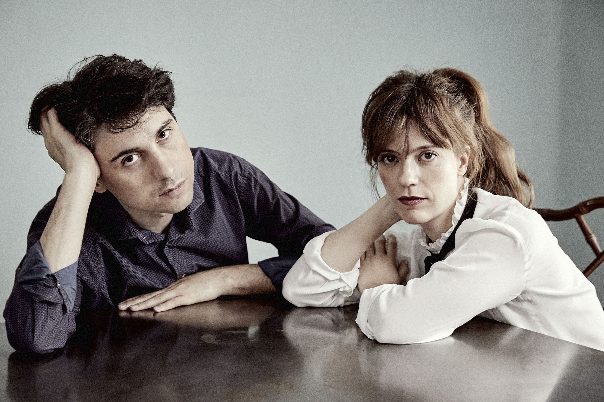 八月处子剧照的剧照