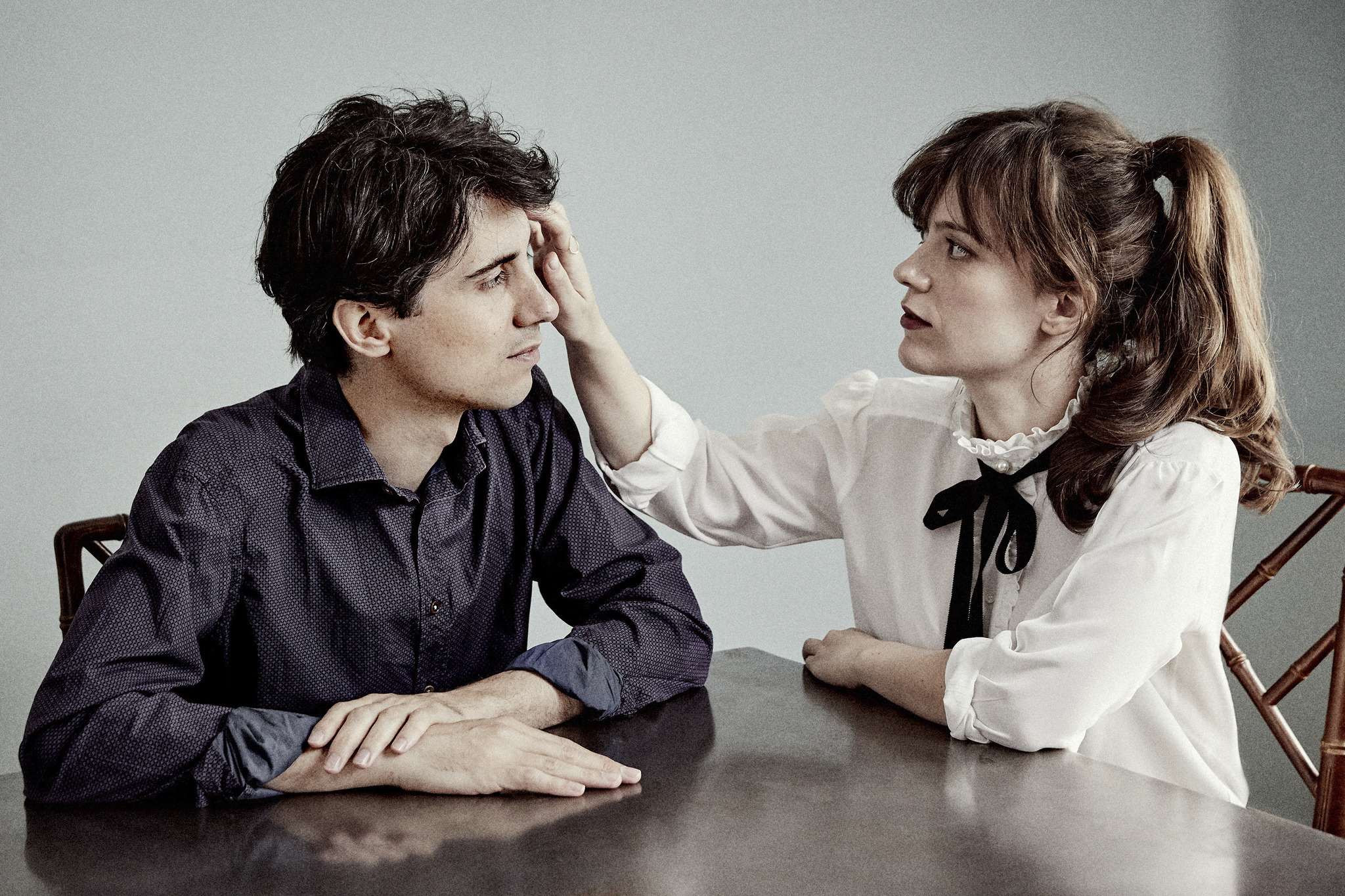 八月处子剧照的剧照