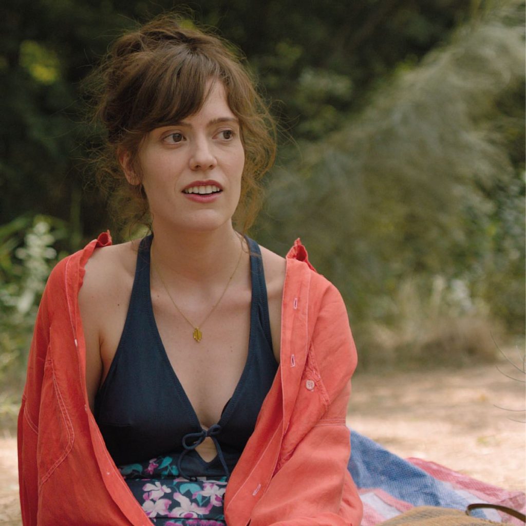 八月处子剧照的剧照