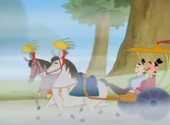 老子说剧照的剧照