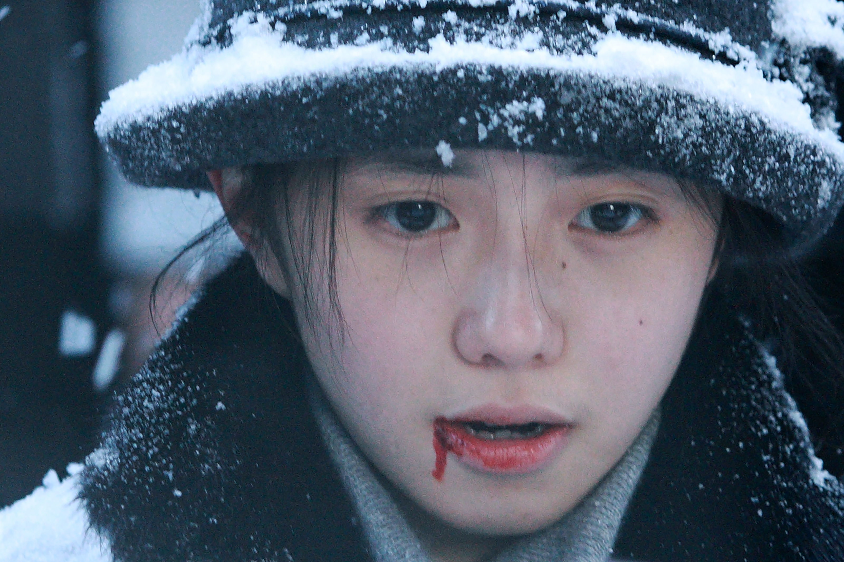 悬崖之上剧照的剧照