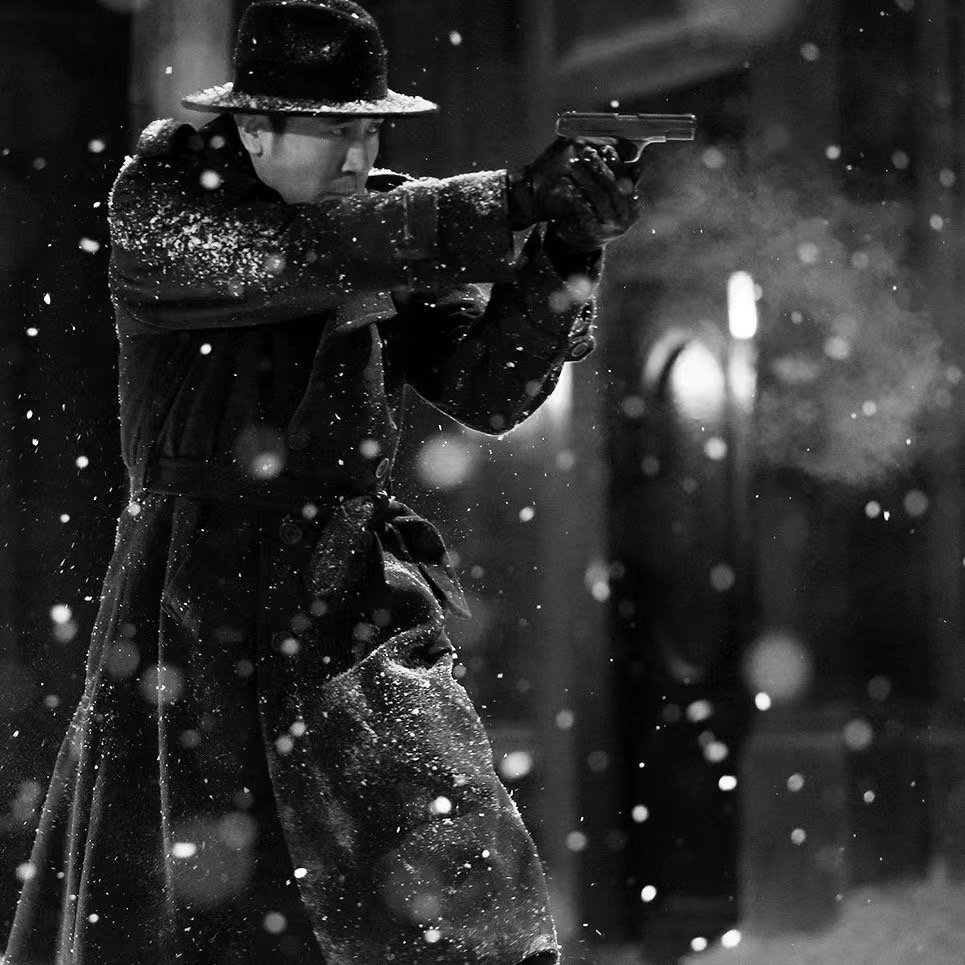 悬崖之上剧照的剧照