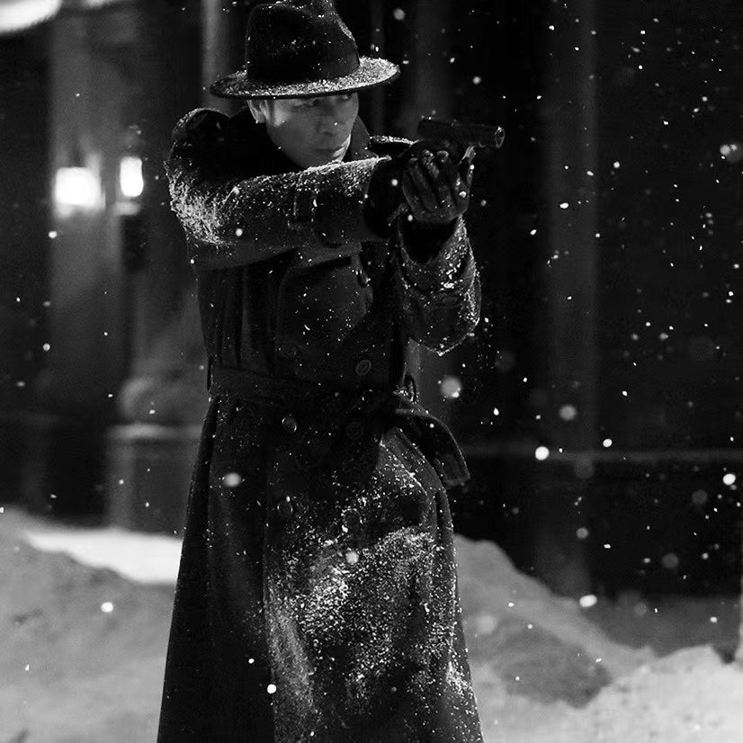 悬崖之上剧照的剧照