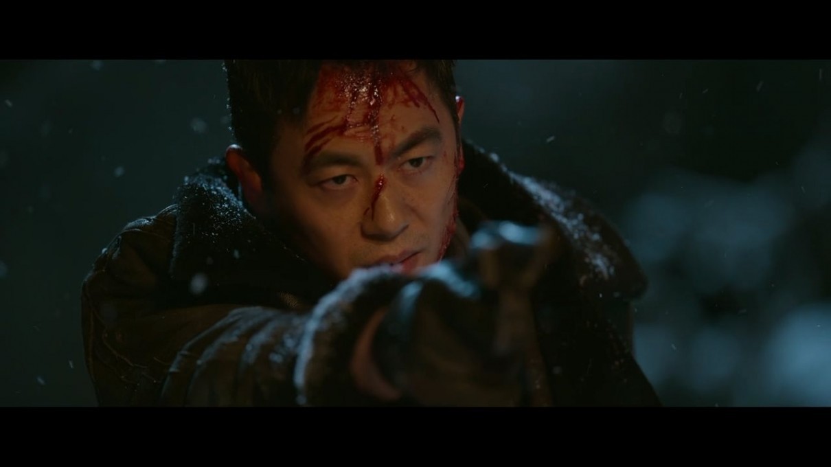 悬崖之上剧照的剧照