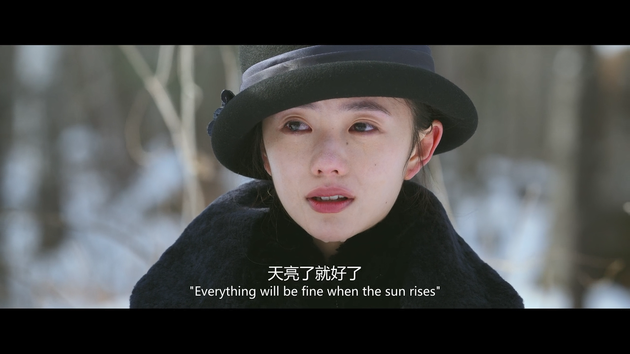 悬崖之上剧照的剧照