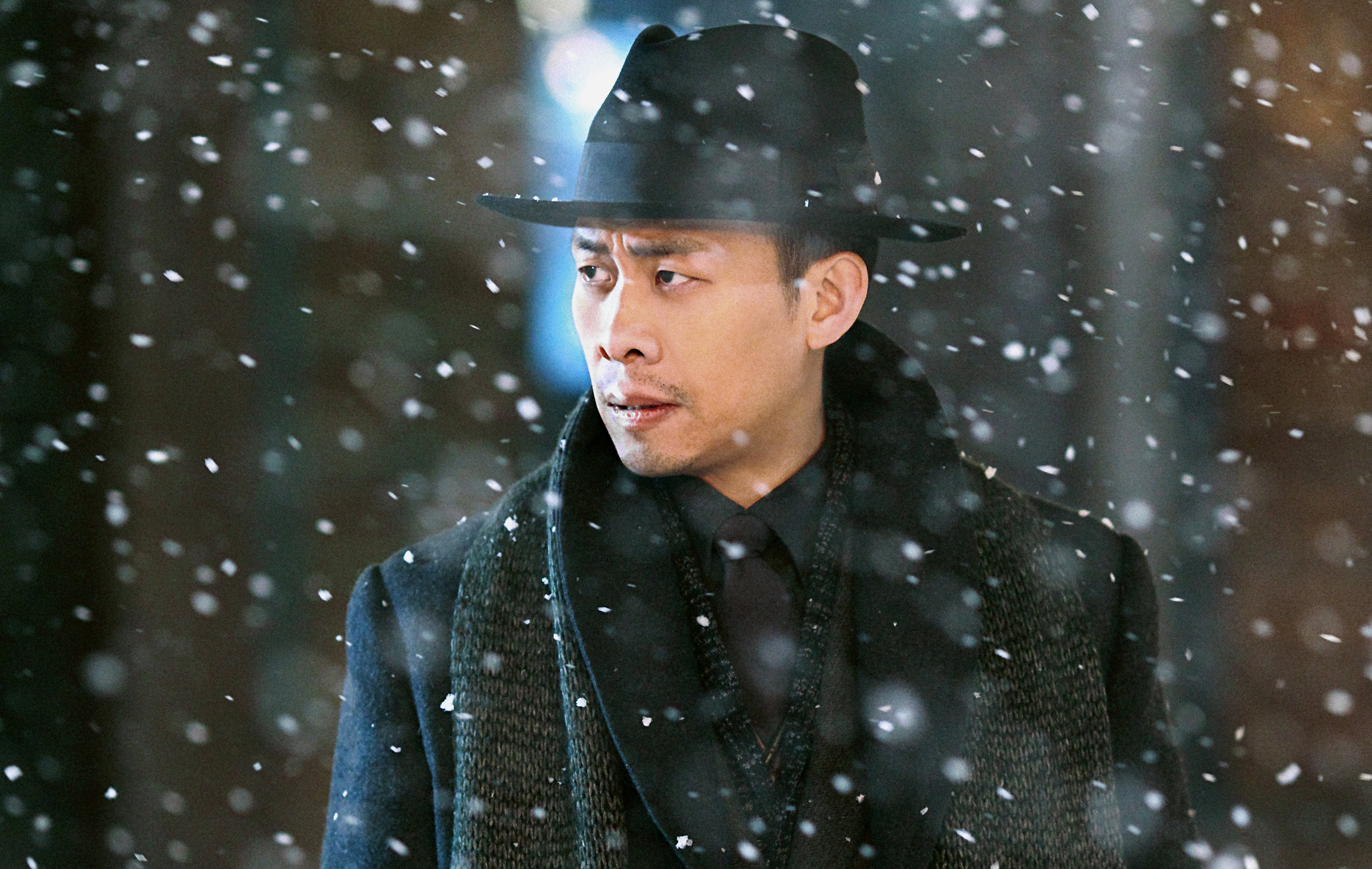 悬崖之上剧照的剧照