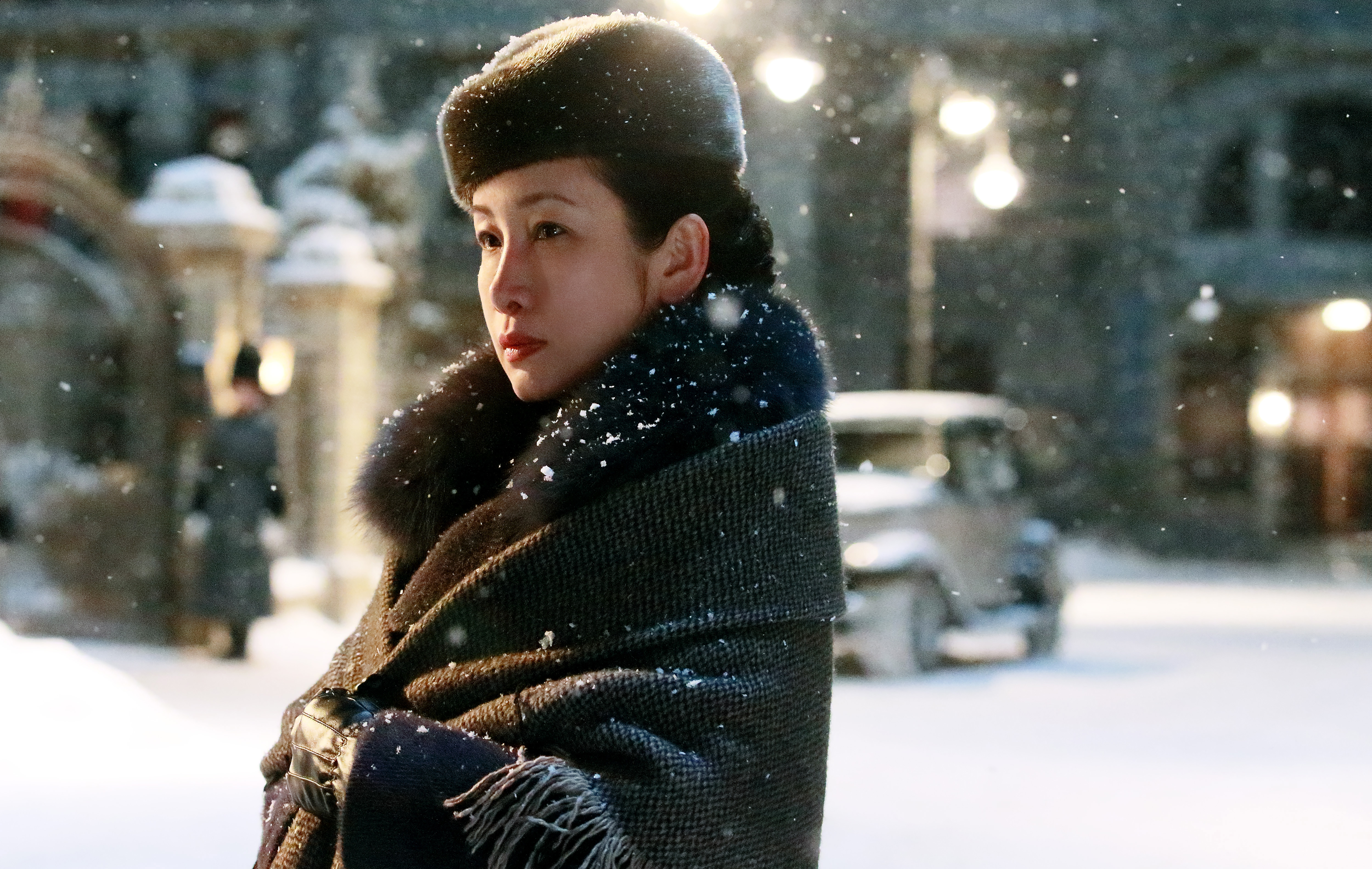 悬崖之上剧照的剧照