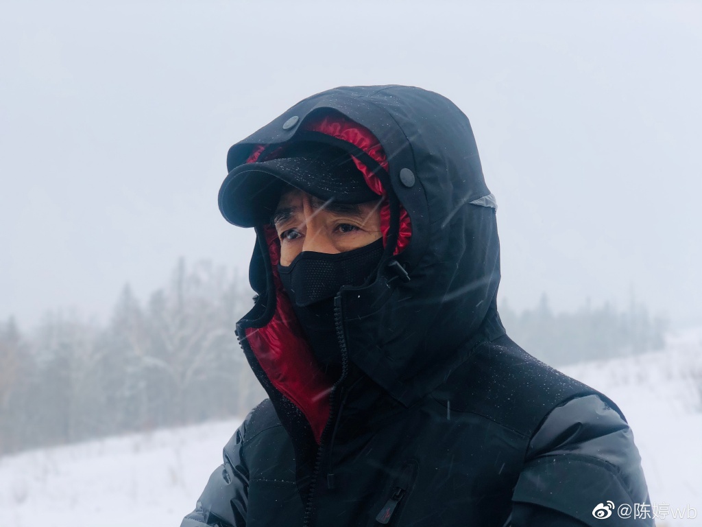 悬崖之上剧照的剧照