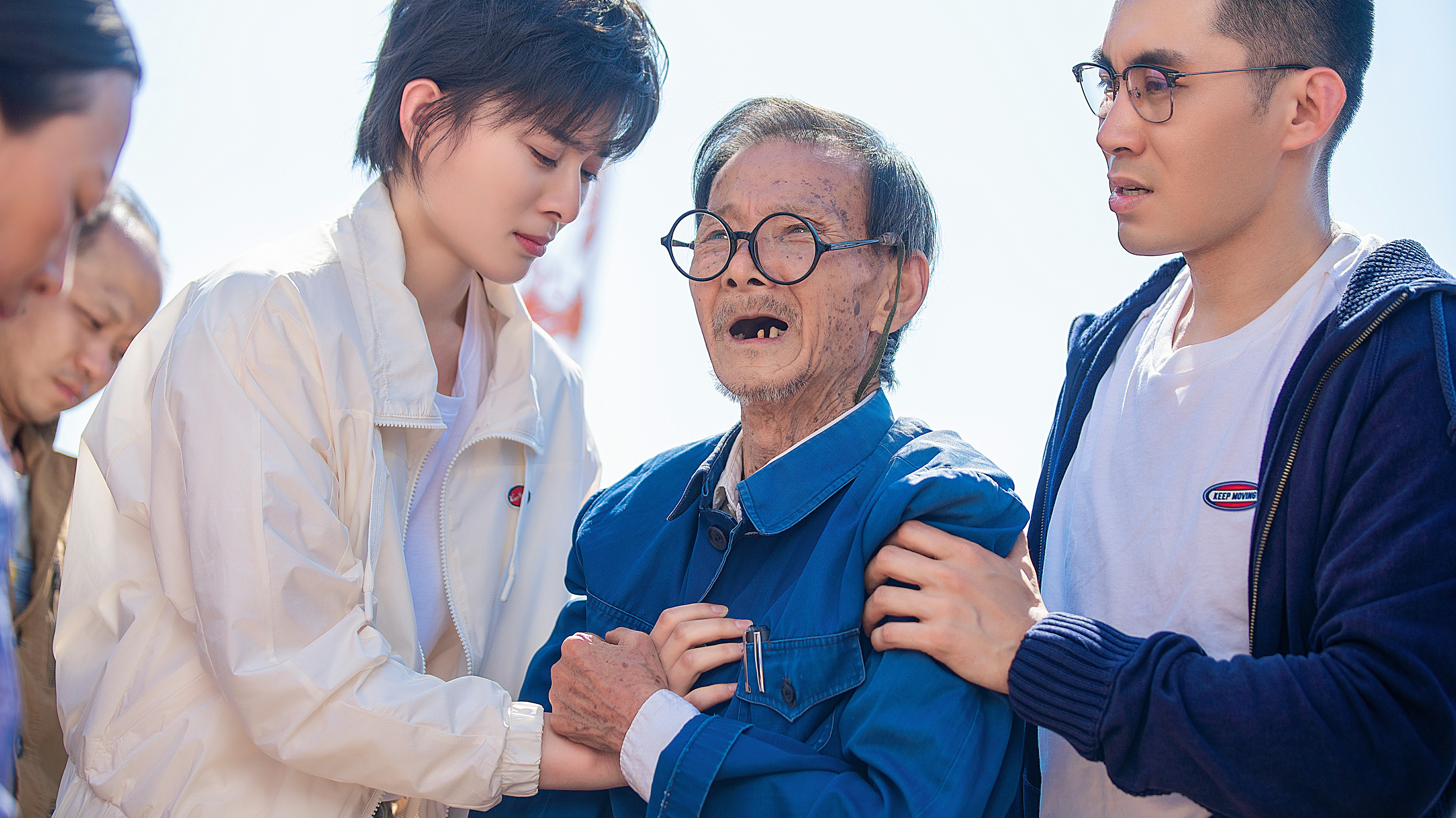 天地之间剧照的剧照