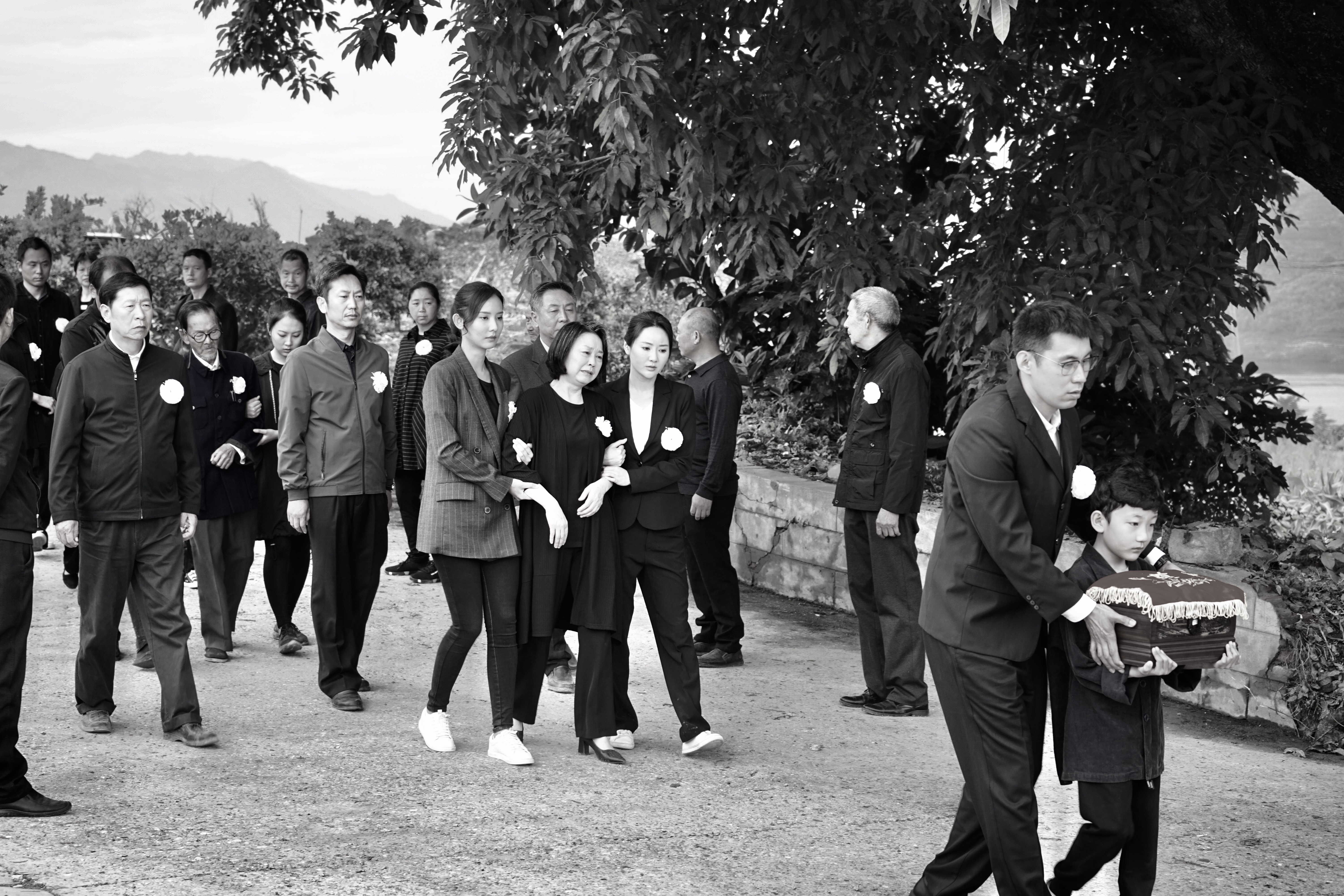 天地之间剧照的剧照