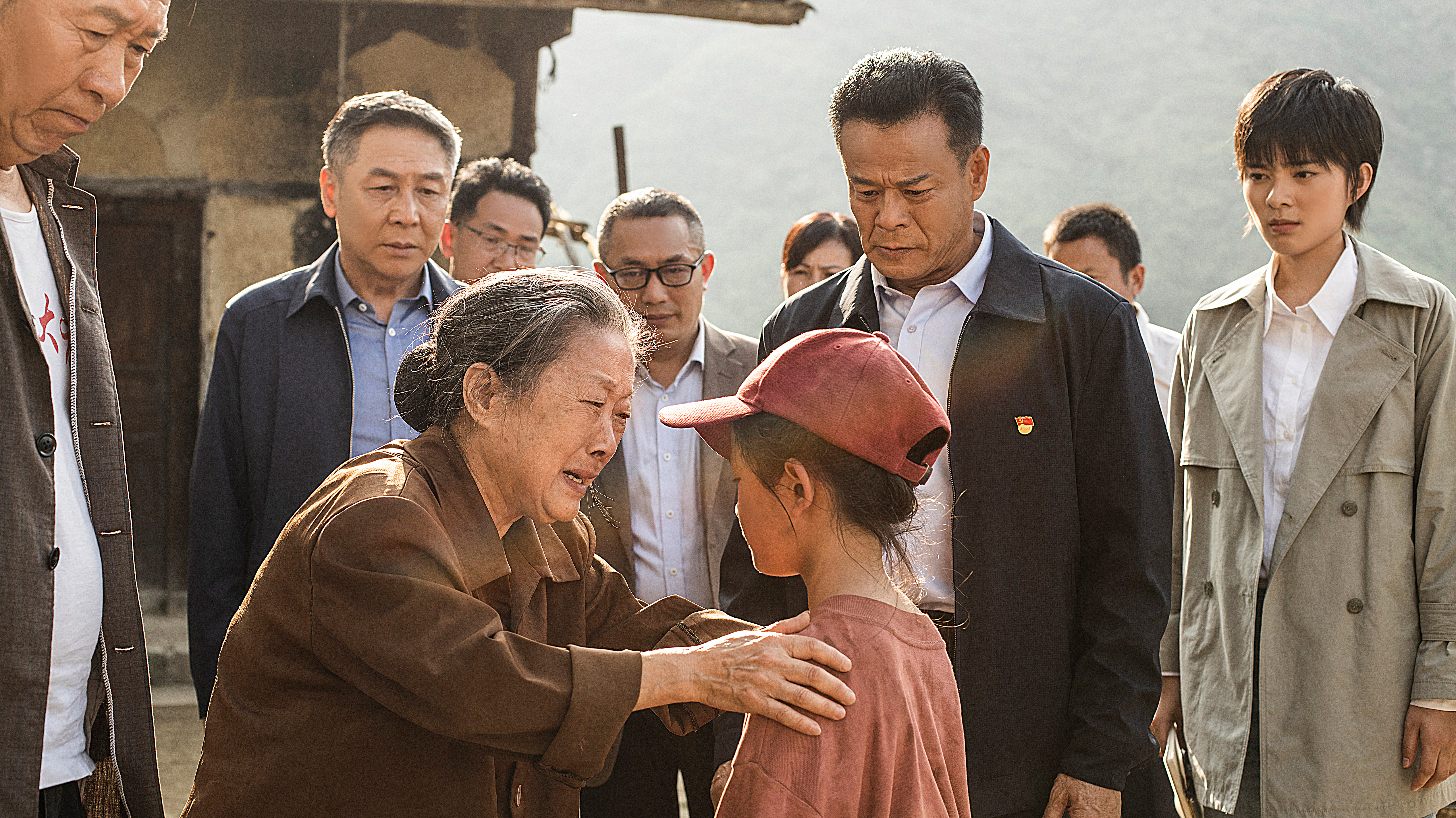 天地之间剧照的剧照