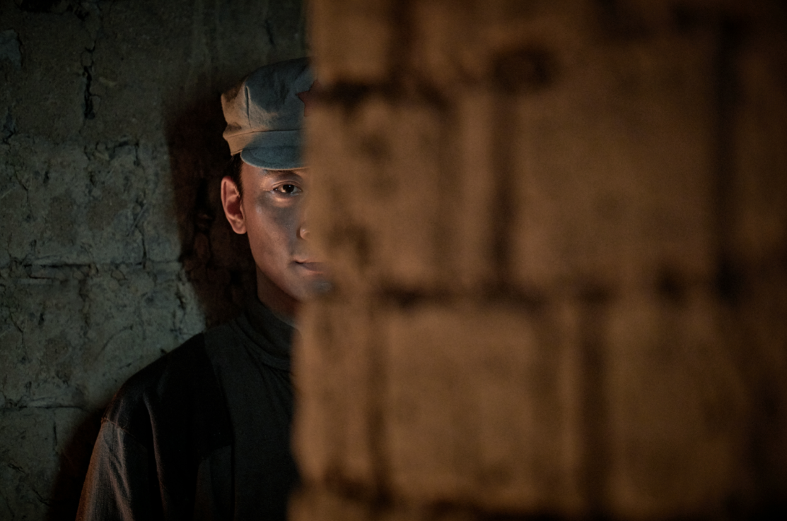 生死坚守剧照的剧照