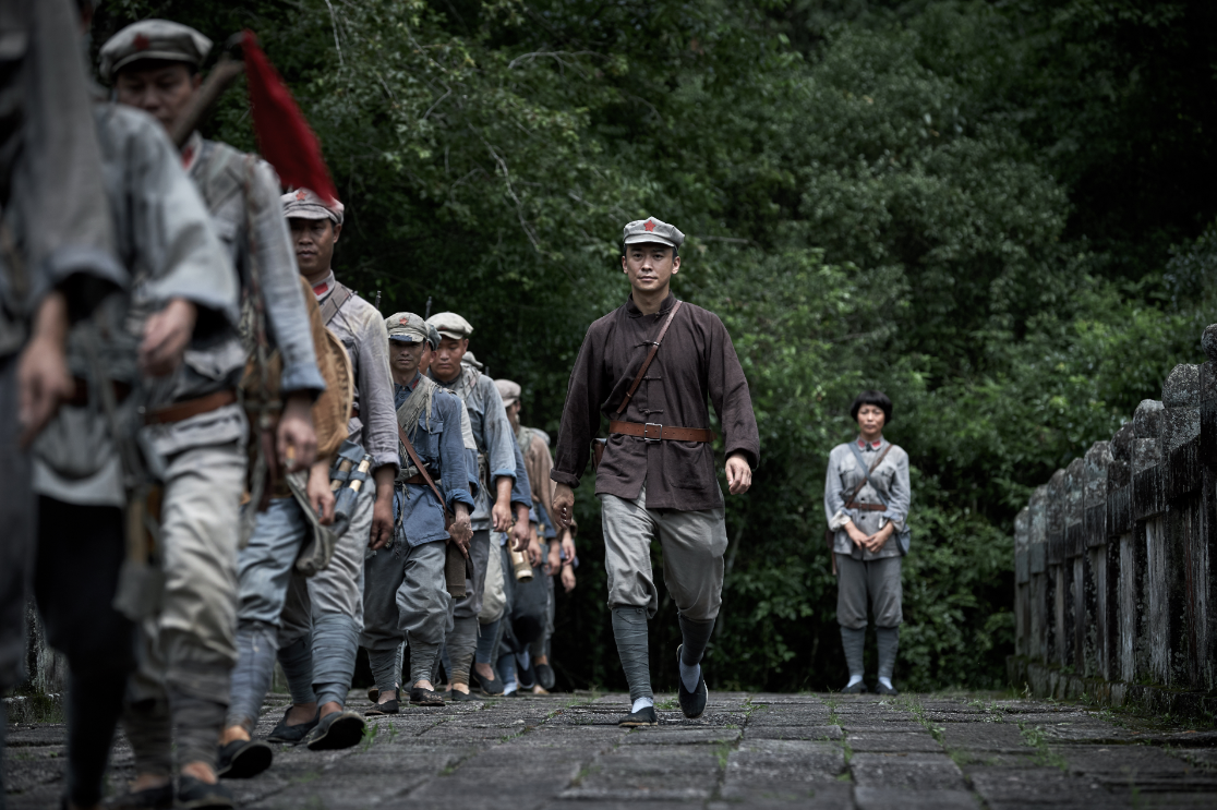 生死坚守剧照的剧照