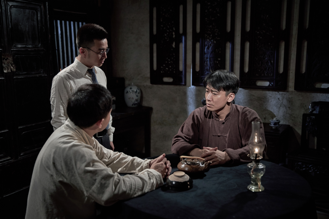 生死坚守剧照的剧照