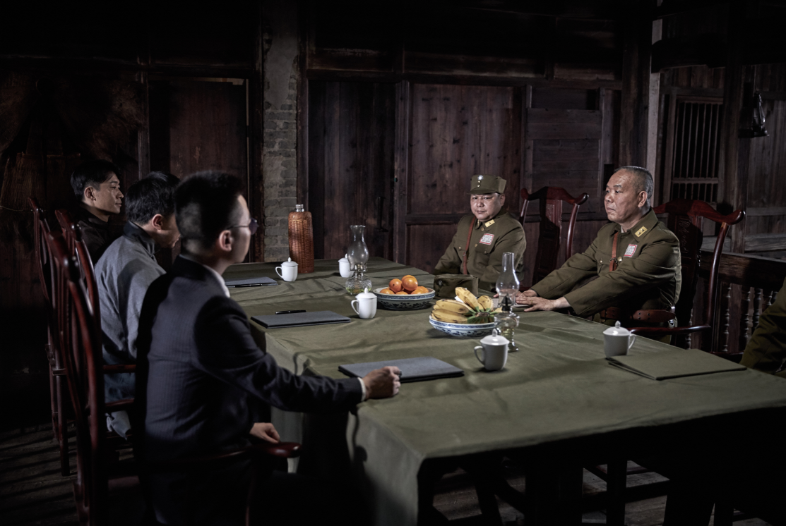 生死坚守剧照的剧照