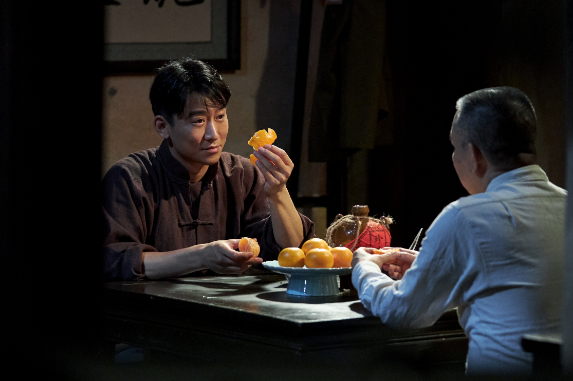 生死坚守剧照的剧照