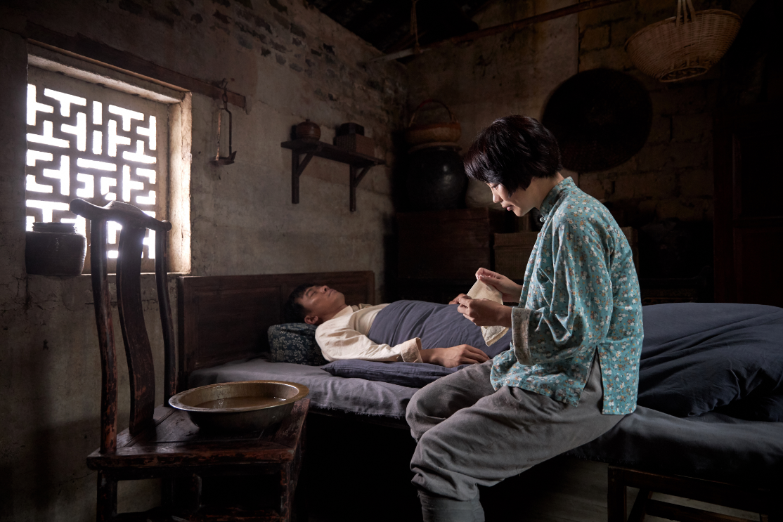 生死坚守剧照的剧照