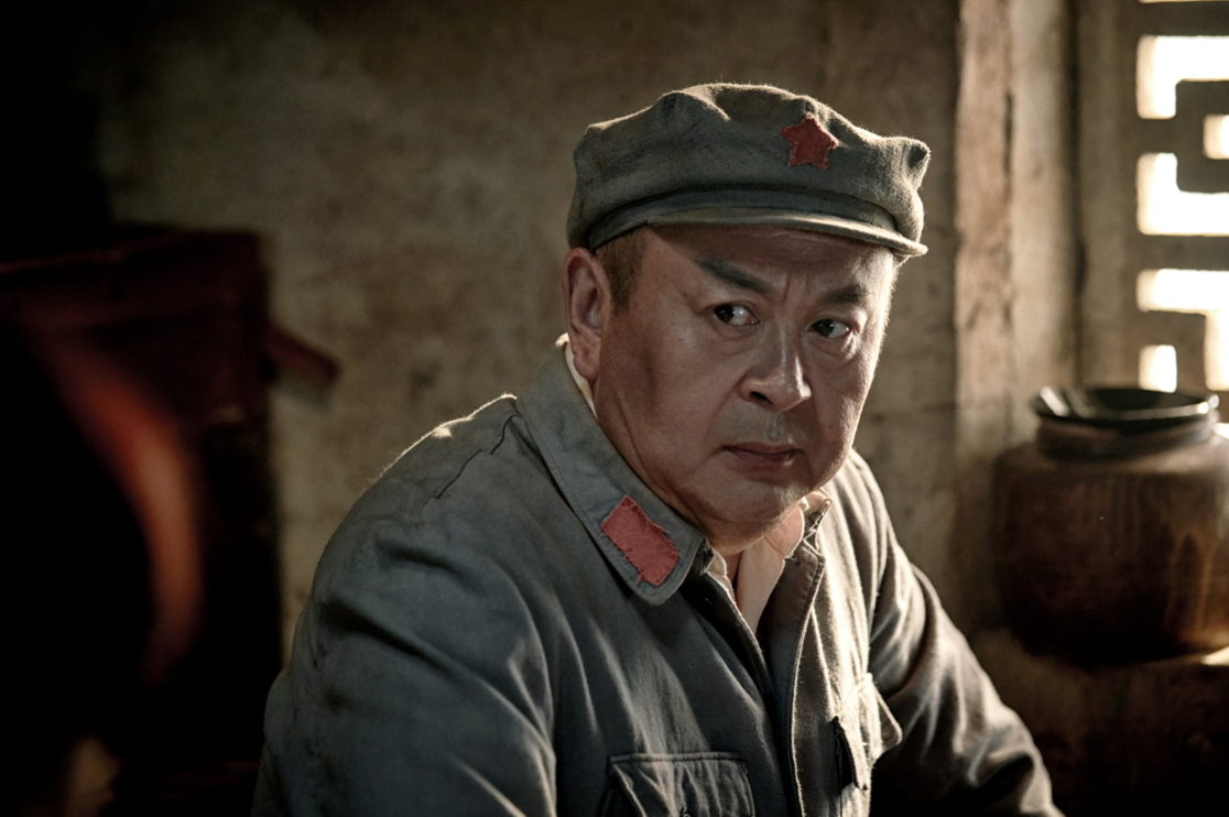 生死坚守剧照的剧照