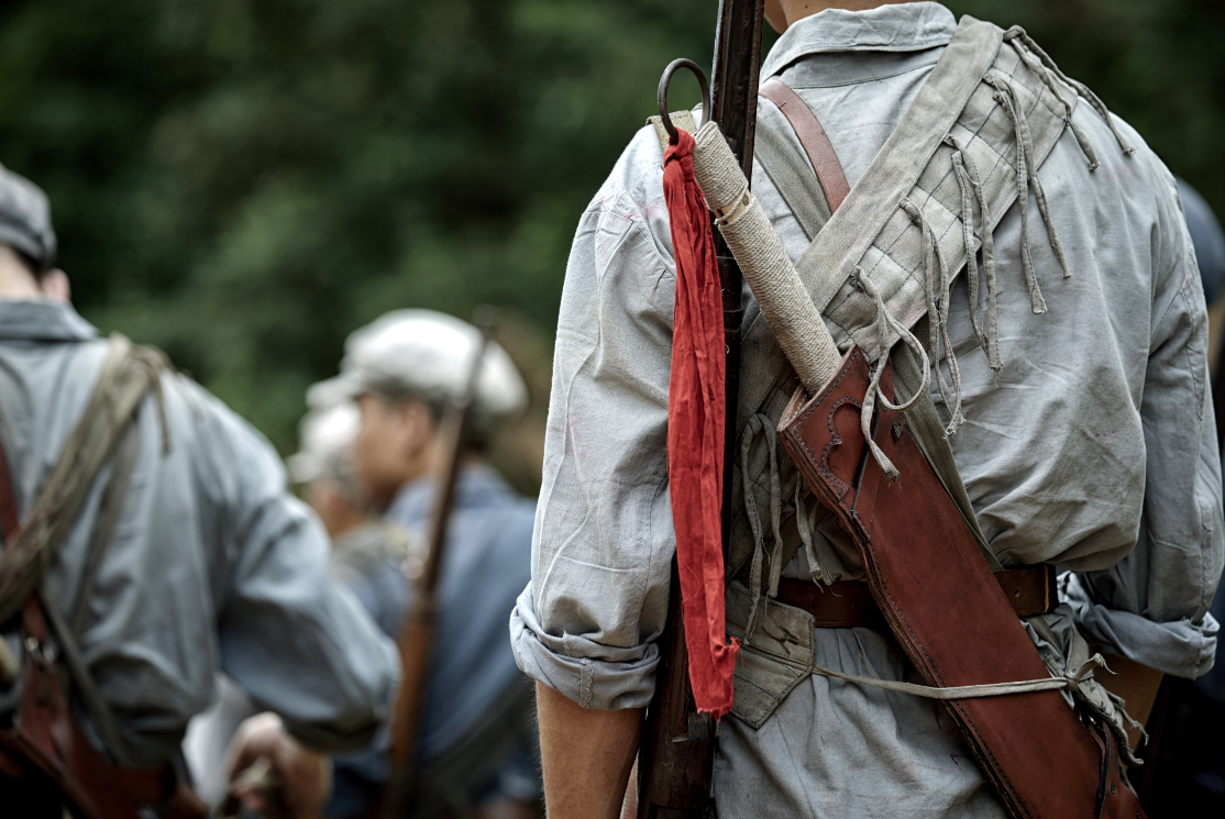 生死坚守剧照的剧照